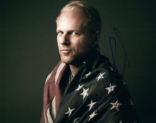 Noah Emmerich Signed Autographed 8x10 Photo The Walking Dead COA VD