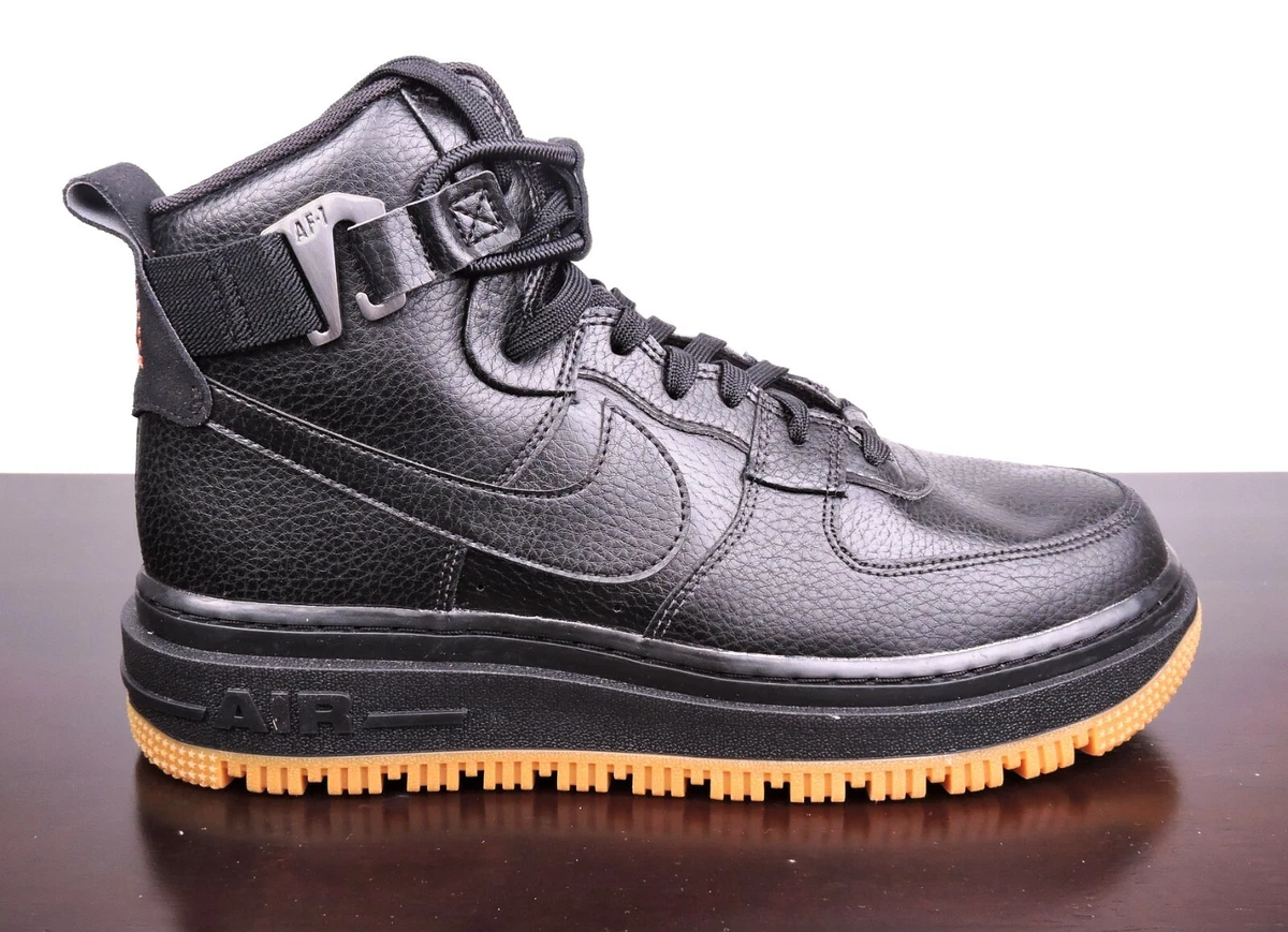 Nike Air Force 1 High Utility 2 0 Black Gum DC3584-001 Womens Sneakers