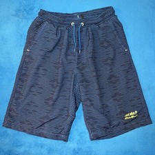 Eddie Bauer Swim Trunk Youth, Mesh Lined Boys Size Medium 10/12 FREE SHIPPING