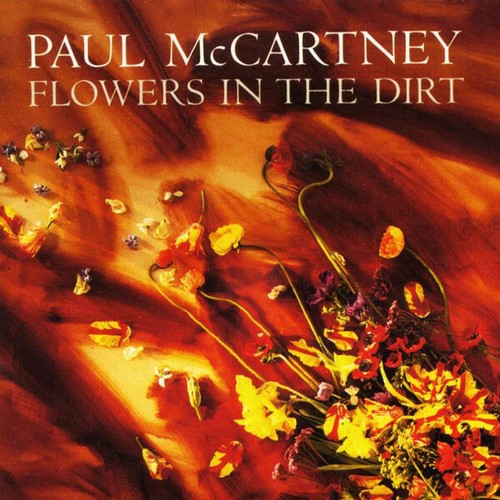 (128)Paul McCartney–"Flowers In The Dirt"-Rare Parlophone CD 1989-CDP7916532-New - 第 1/2 張圖片