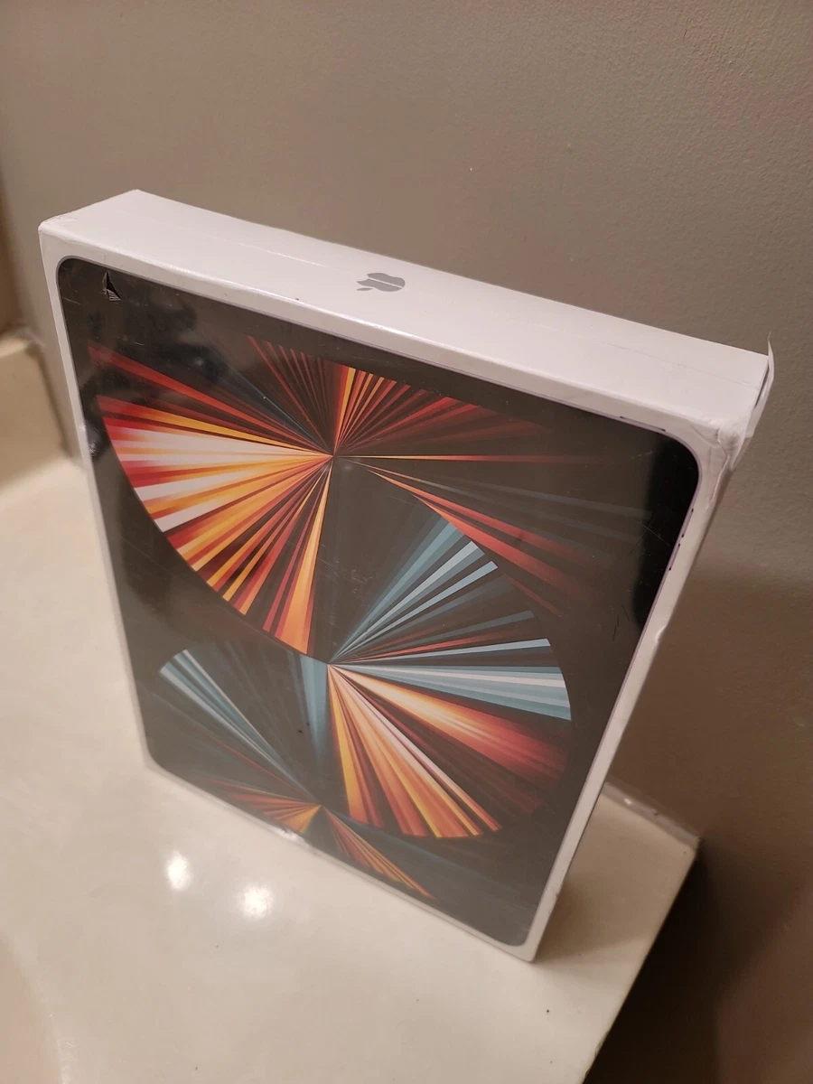 2021 Apple iPad Pro 12.9 5th Generation Wi-Fi Cellular 512GB | eBay