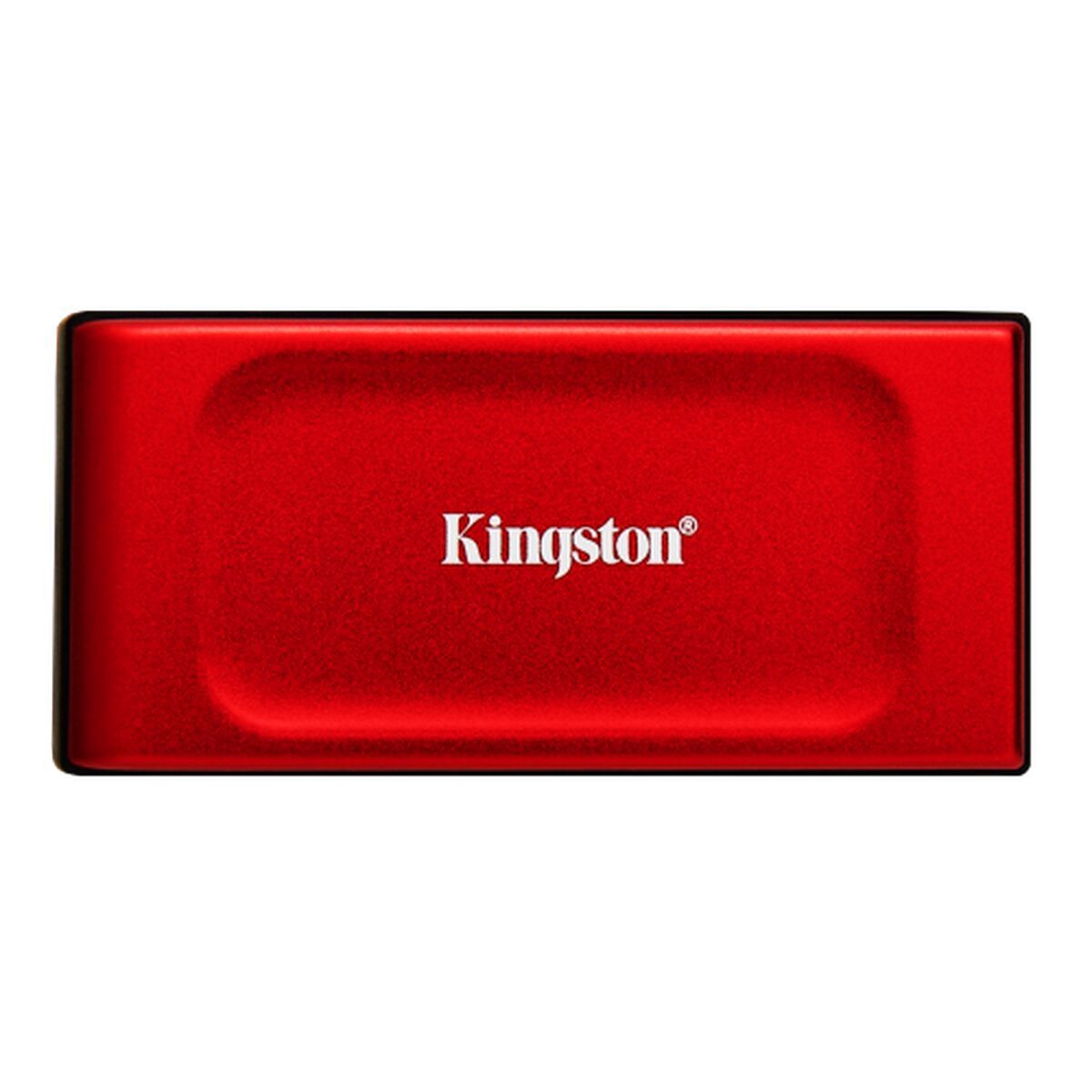 Hard Disk Esterno Kingston XS1000 SSD 1 TB Rosso