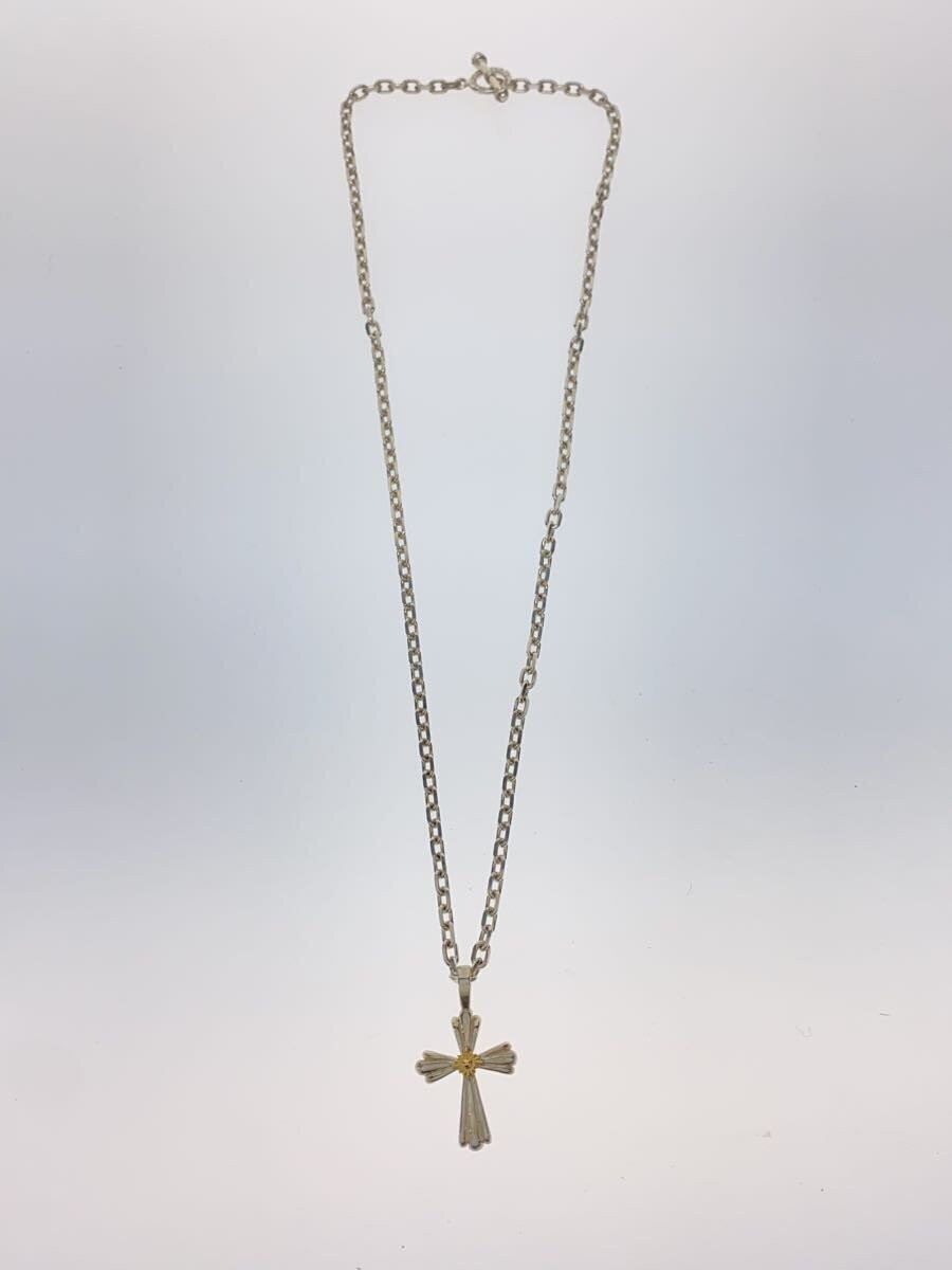 Arizona Freedom Necklace/Sv925/K18 Combination/Silver/Top Arizona Freedom Necklace/Sv925/K18 Combination/Silver/Top