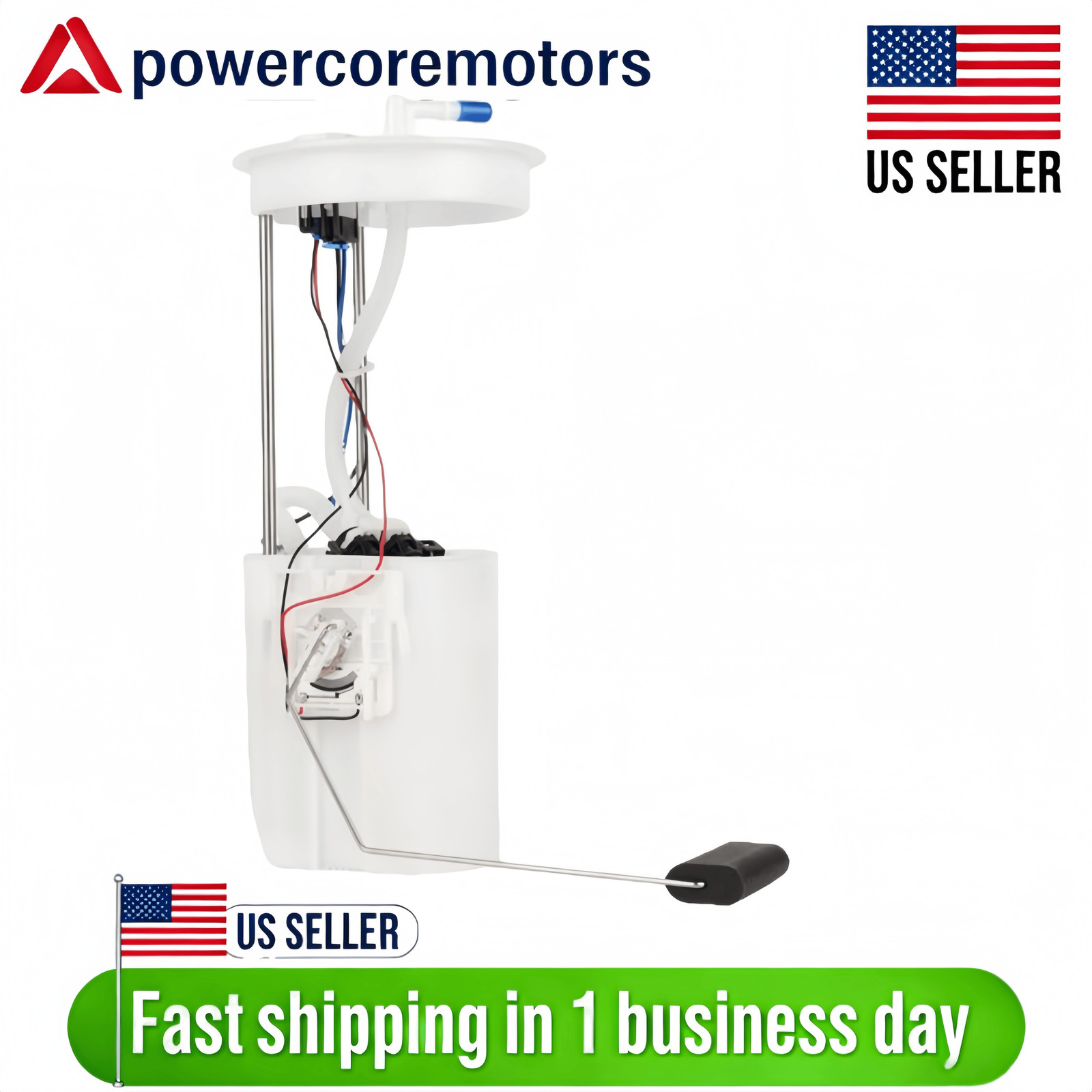 FUEL PUMP MODULE ASSEMBLY FOR CLUB CAR GOLF CART 16-23 PRECE