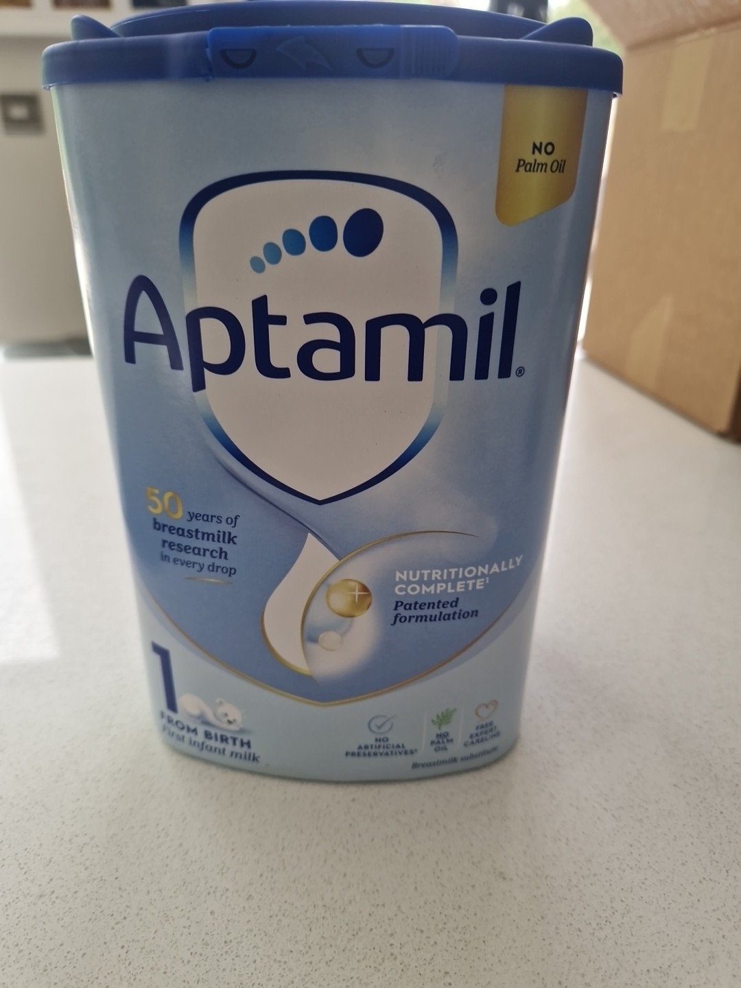 Aptamil First Infant Milk Formula - 800g