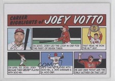 2022 Topps Heritage High Number 1973 Topps Comics Joey Votto #73TC-44 0x2a