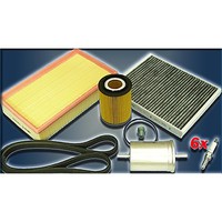 Filtersatz Wartungskit Inspektion Xxl Vw T5 Multivan Transporter 3,2 V6 235PS
