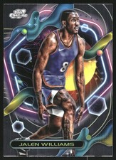 2023-24 Topps Cosmic Chrome #87 Jalen Williams - BSK