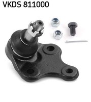 SKF Trag-/FüHrungsgelenk Vkds 811000 FüR Toyota