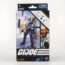Hasbro GI Joe Classified Series Shipwreck 70 Action Figure