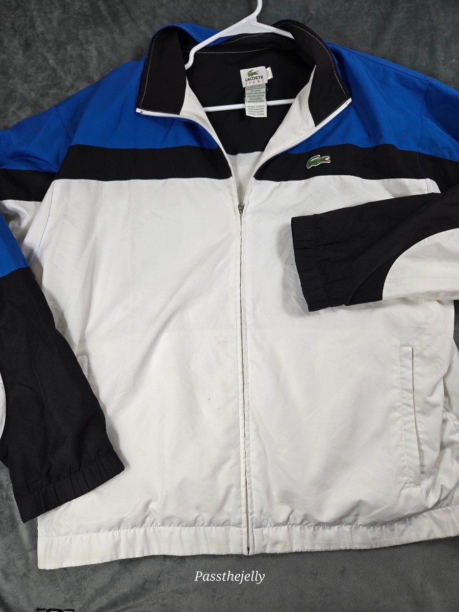Black Lacoste Tracksuit Lacoste Jacket Price Vtg Lacoste Sport