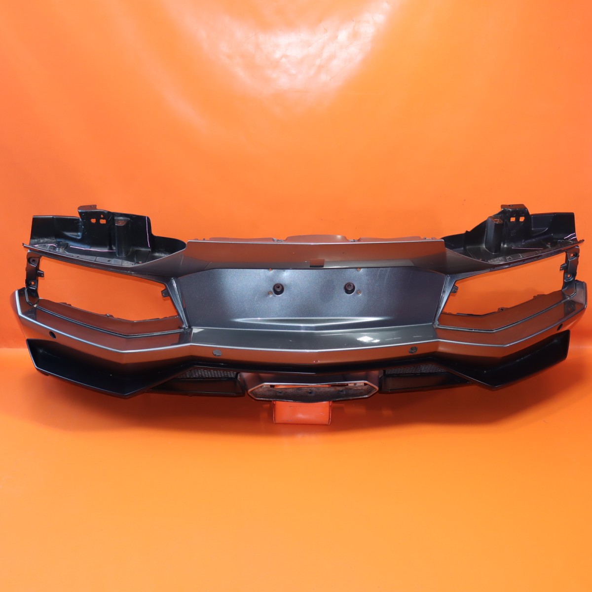 LAMBORGHINI AVENTADOR REAR BUMPER 2012 2013 2014 2015 2016 470 807 309 OEM
