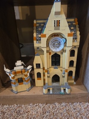 LEGO Harry Potter Hogwarts Clock Tower