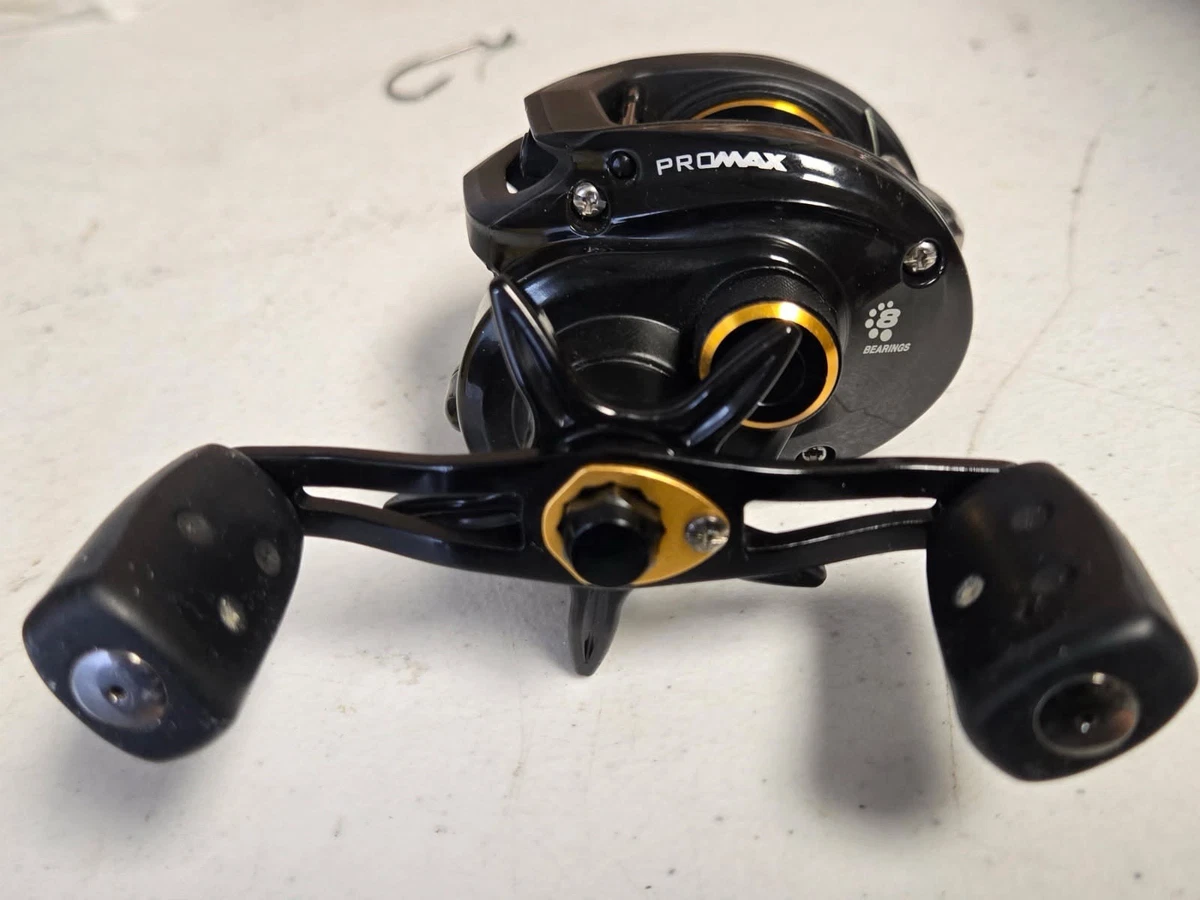 Abu Garcia Pro Max for sale | eBay