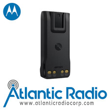 Motorola PMNN4810A IMPRES 3200 mAh Li-Ion Intrinsically Safe TIA4950 IP68