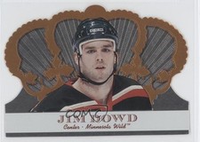 2000-01 Pacific Crown Royale Jim Dowd #52 0f4