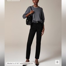 J.Crew Tall mid-rise slim jean in 2003 super-stretch 27T