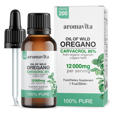 WILD ORGANIC ESSENTIAL OIL OF OREGANO OIL GREEK ORIGIN 100 PURE CERTIFIED