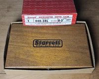 Starrett Micrometer Depth Gage 440-3RL