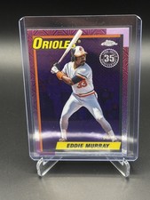 Eddie Murray Cards, Rookie Cards and Autographed Memorabilia Guide 10