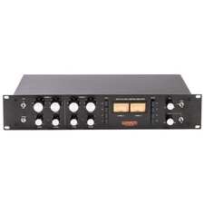 Warm Audio WA76-D2 Dual-Channel Clean Gain Discrete FET Compressor