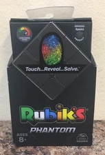 Rubik's 6064627 Phantom 3x3 Cube