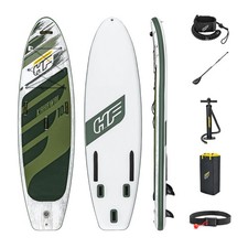 Bestway Hydro-Force SUP, Stand Up Paddle Board 10ft 2 Complete Set Kahawai