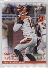 2016 Panini Black Friday Football Thick Stock 19/50 Andy Dalton #37 uk2