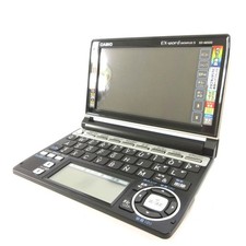 Casio Ex-Word Electronic Dictionary Multi-Dictionary Comprehensive Model Twin To