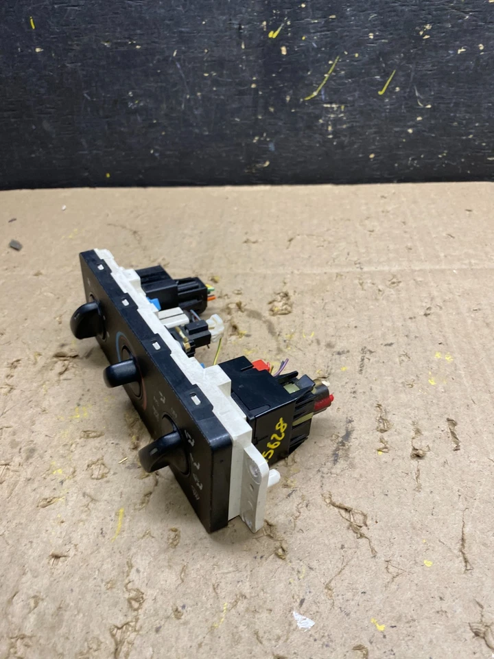 Ford Ranger 2003-2011 aire acondicionado calefacción climatización OEM U5628 DG Foto 3 de 4