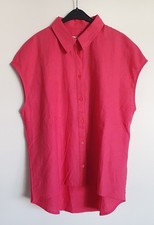 * Tolle Bluse * Pink * Gr.38 * re.draft * NEU *