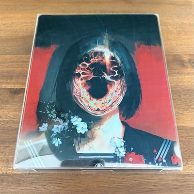 Silent Hill F - Steelbook PS5, Hülle ohne Spiel