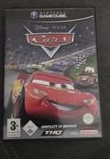 Thumbnail of ebay&reg; auction 377299974191 | Cars Disney Nintendo GameCube