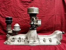 1946-50 Ford Flathead Intake Manifold V8 8 Cylinder 8ba 59ab 1947 1948 1949 1946-50 Ford Flathead Intake Manifold V8 8 Cylinder 8ba 59ab 1947 1948 1949