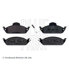 Satz Bremsbeläge Bremsklötze vorne für Mercedes M-Klasse W163 | 24554587