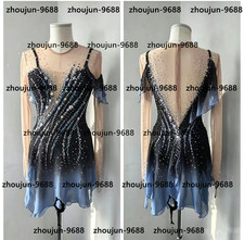 New Figure Skating Dress For Competition D1524