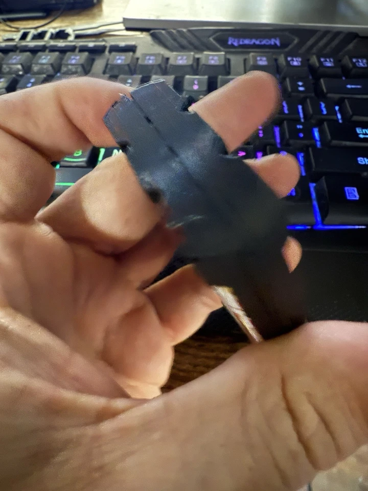 Battery Pack for Hewlett-Packard HP 35/45/55/65/67/70/80 Calculators, Fresh NiCd - Image 3 of 4