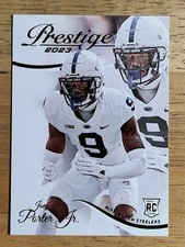 2023 Prestige #350 Joey Porter Jr. RC