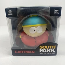 South Park Cartman Vinyl Figure 4" Collectible Comedy Central New Fast Ship NIB