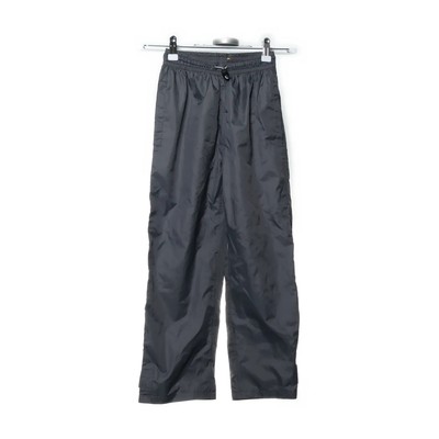 Didriksons, Regenhose, Größe: 130, Grau, Polyamid/Polyester #0mD
