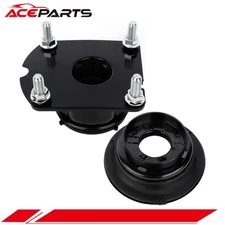 2pcs Front Shock Strut Mount Bearing Pair Kit for 2011 2012 2013 Ford Explorer