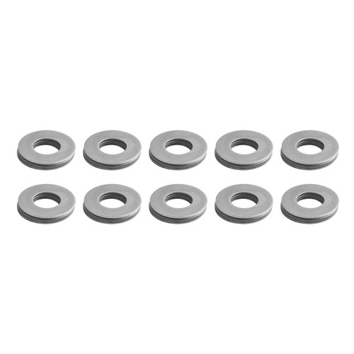 Heavy Load Accommodation AXK1024 Thrust Needle Roller Bearings 10pcs Bundle - Picture 9 of 20