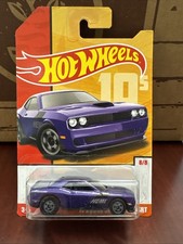 Hotwheels 10s 15 Dodge Challenger Srt