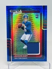 2025 Donruss Optic Threads JAXSON DART Rookie Card RC Blue Patch Hyper Refractor