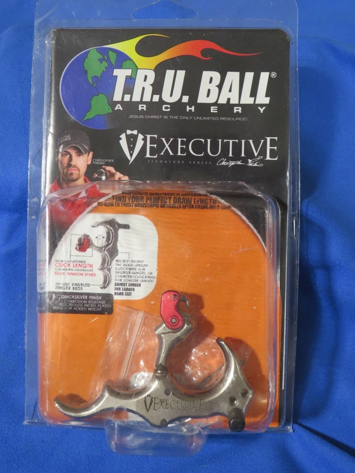 TRU Ball Executive Medium Release (TEXC-QS-M) - Image 3 of 4