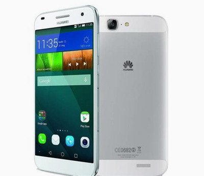 Huawei Ascend G7 16GB Grau Smartphone Ohne Simlock neuwertig s.Beschreibung  OVP