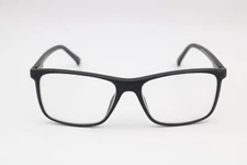 Clariti Eyewear Smart Black Rectangle S2854 Eyeglasses Frames 55-16-149