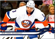 2025-26 Upper Deck Series 1 - Adam Pelech - #110 Base Card - New York Islanders
