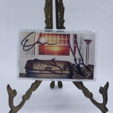 Wallows Model Signed Spotify Fan First Translucent Green Cassette Tape SEALED