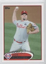 2012 Topps Joe Blanton #551 0b0